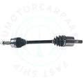 CV Axle Shaft Assembly for Dodge Dart (2013–2016)