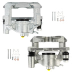 Set of 2 Rear Brake Calipers with Bracket for Lexus IS250 (2006–2013)