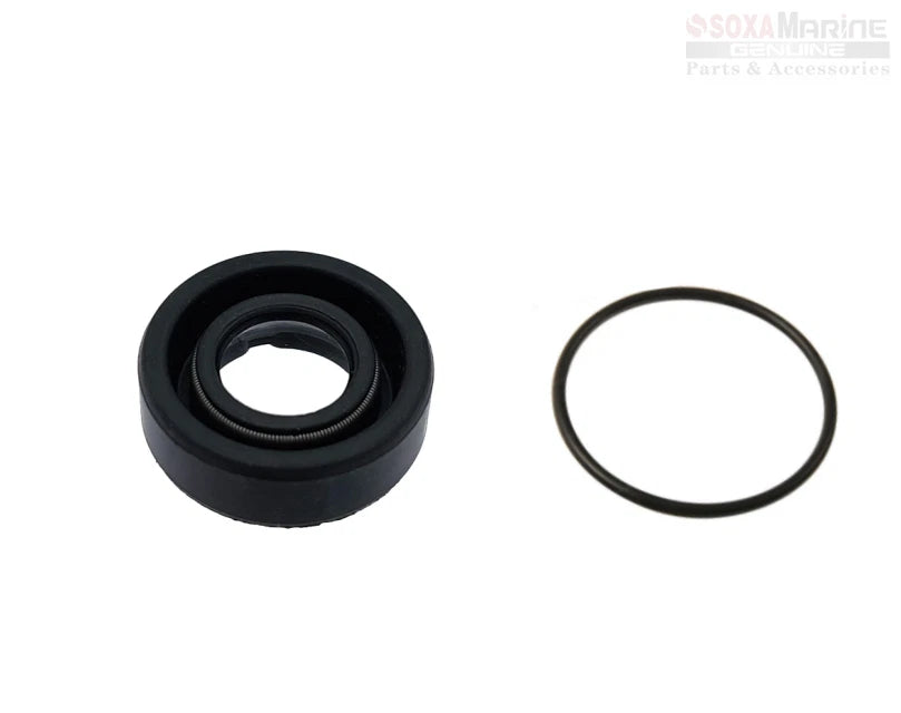 Set of 2 O-Ring Seals for Honda Outboard Lower Gear Case (91253-ZW1-B02, 91308-MJ0-003)