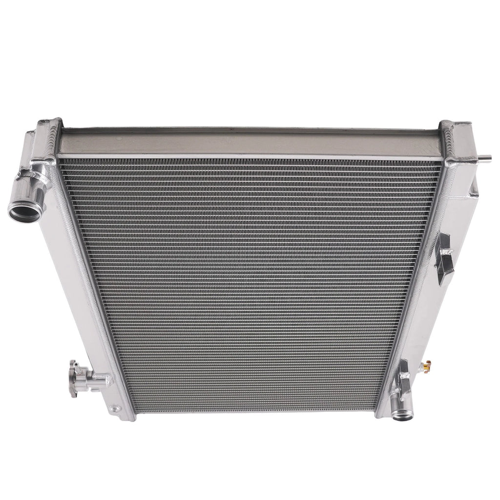 Aluminum Coolant Radiator 2 Row for Nissan 350Z 2003-2006 Manual Trans 2577