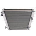 Aluminum Coolant Radiator 2 Row for Nissan 350Z 2003-2006 Manual Trans 2577