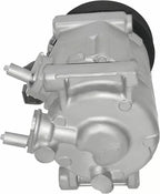 A C Compressor Kit With Condenser Replacement for Dodge Grand Caravan 2011-2019
