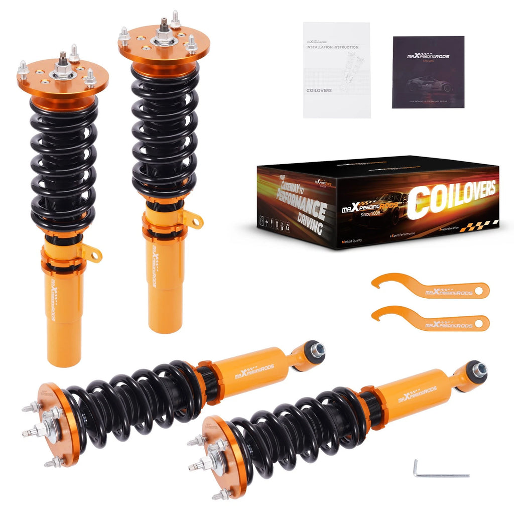 Coilovers Kit for BMW 5-Series E60 (2005–2010) AWD Damper & Height Adjustable