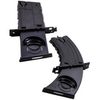Set of 2 Cup Holders for BMW 328i 328xi 330xi 335d (2006–2013)