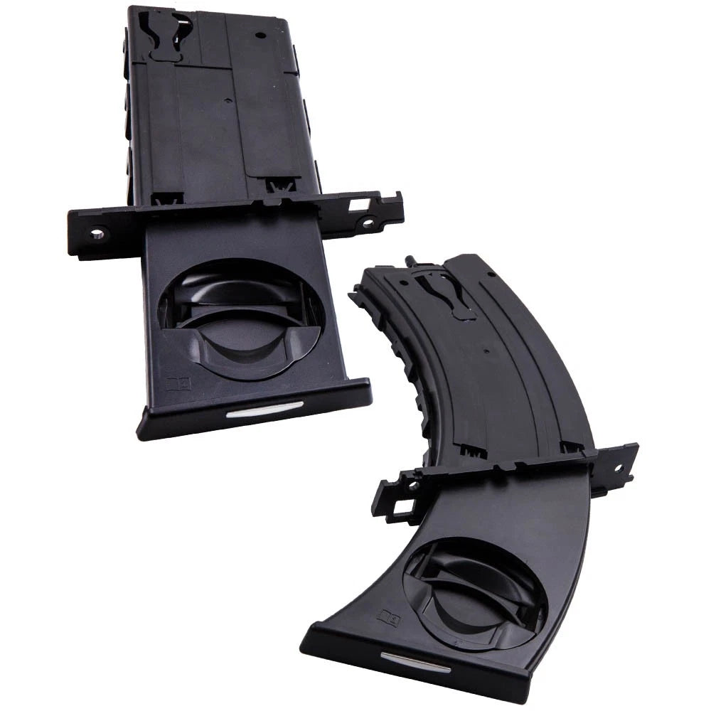 Set of 2 Cup Holders for BMW 328i 328xi 330xi 335d (2006–2013)