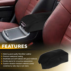 Leather Armrest Cover for Dodge Charger (2011–2022)