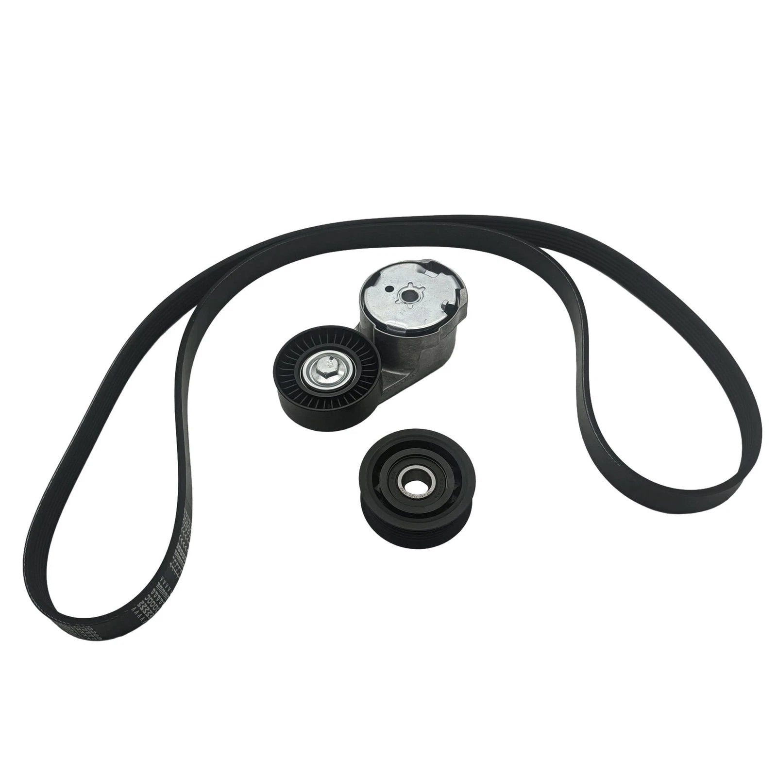 Serpentine Belt Drive Component for Jeep Grand Cherokee Dodge Durango (2016–2022)