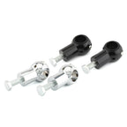 2" Handlebar Clamp Riser for Harley Davidson Cruisers (Fit 2000–2023)