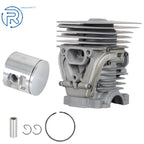 47mm Piston Cylinder Kit for Husqvarna 455 Rancher 460 (2005-2023)