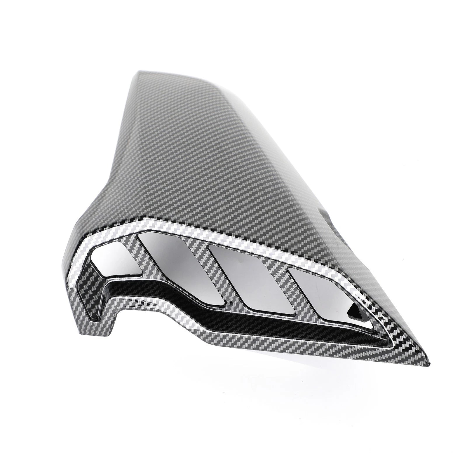 Carbon Fiber Air Intake Panels for Yamaha FZ09 MT09 (2017–2020)