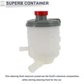 Power Steering Reservoir for Honda Civic (2006-2011) 1 x White