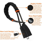 Steering Wheel Lock for Car Truck SUV Auto Security System