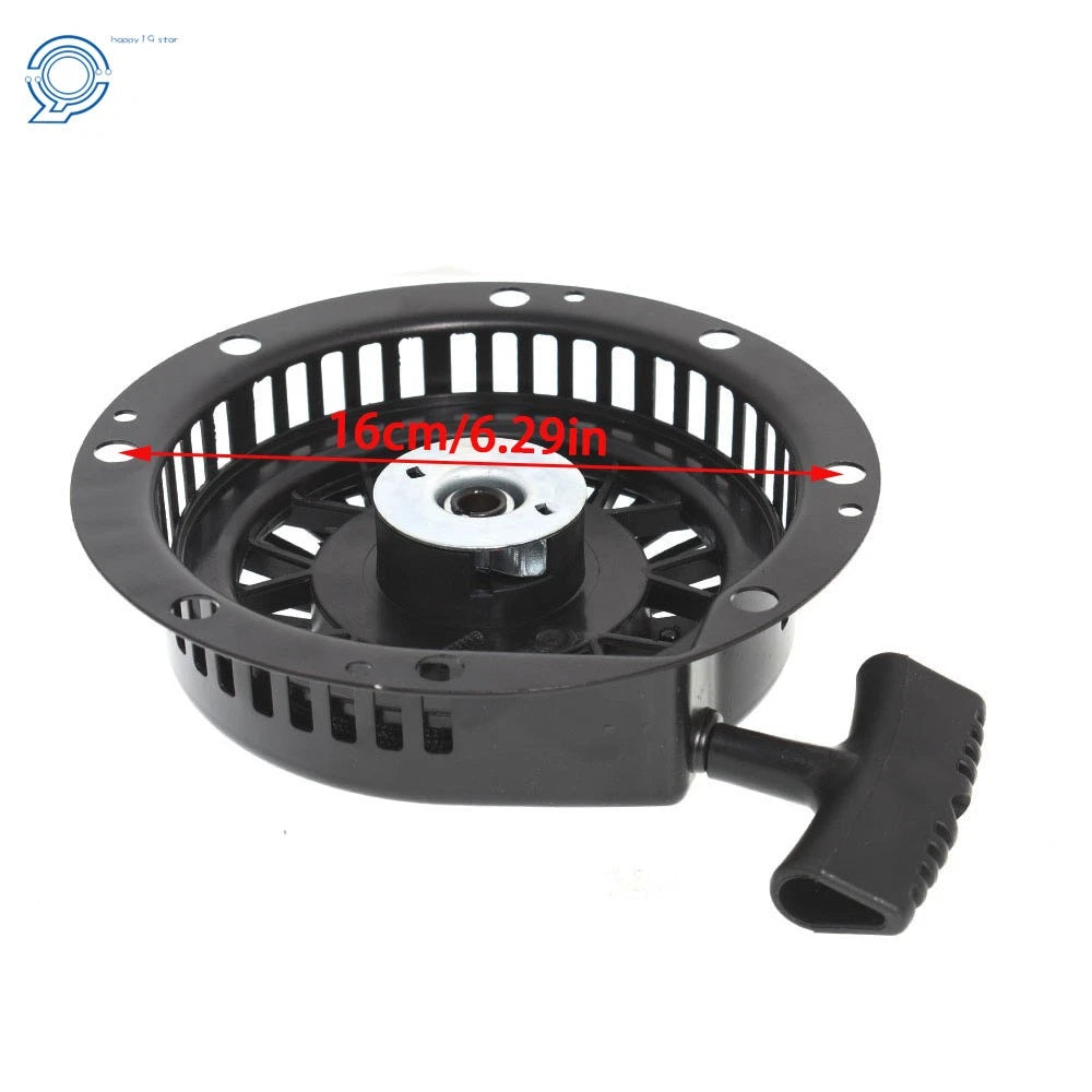 Pull Recoil Starter Assembly for Tecumseh (590704, 590736, 590746, 590748, 590788)