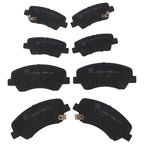 Ceramic Brake Pads for Hyundai Elantra (2011–2016)