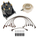 ACDelco Ignition Kit for GMC Chevy VIN Z (Set of 4)