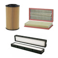 Wix Filter Service Kit for Mercedes-Benz