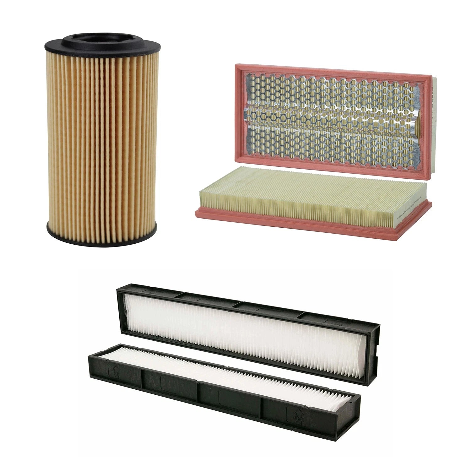 Wix Filter Service Kit for Mercedes-Benz