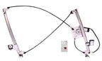 Front Right Window Regulator W/Motor Peugeot 206 CC 2-Door Conv (1999–2007)