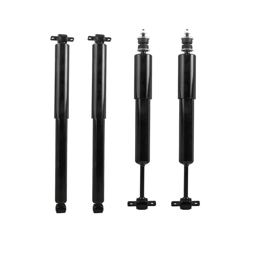 Front Rear Shocks Absorber Strut for Ford Explorer Mercury Mountaineer (1991–2001)