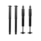 Front Rear Shocks Absorber Strut for Ford Explorer Mercury Mountaineer (1991–2001)