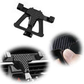 Adjustable Cell Phone GPS Mount for BMW 520i 530e 530i 540i (2018–2019)