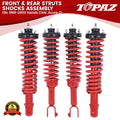 Complete Strut Spring Assembly for Honda Civic Acura CL (1996–2000)