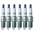 Set of 6 NGK G-Power Platinum Spark Plugs for Ranger B3000 Sable V6