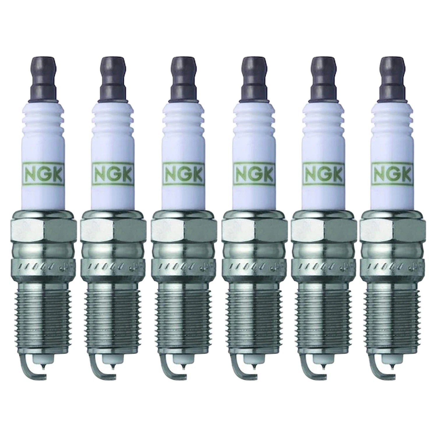Set of 6 NGK G-Power Platinum Spark Plugs for Ranger B3000 Sable V6