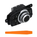Media Switch Controller Joystick for BMW F01 F02 F07 F10 F25 (2010–2017) 9206444