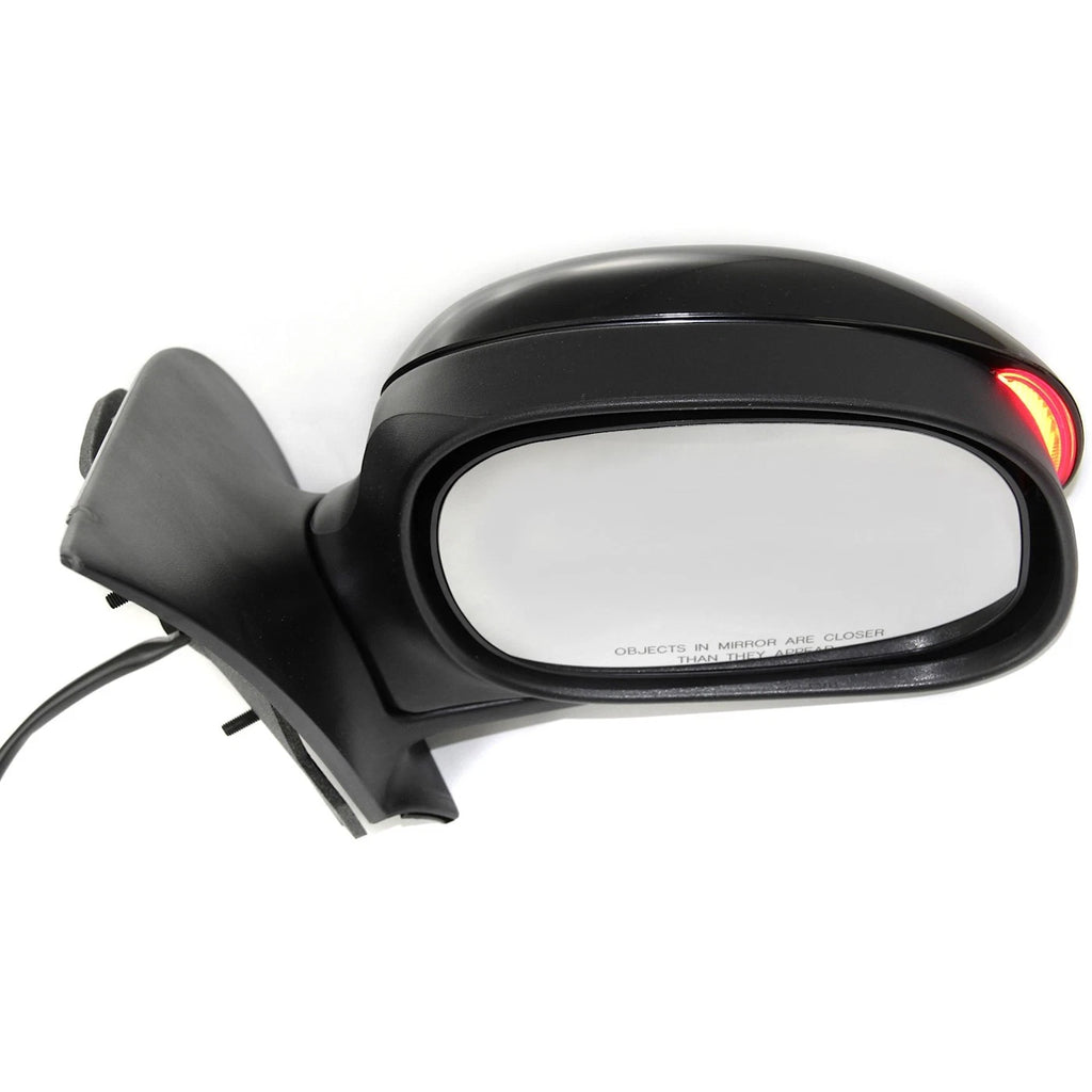 Power Mirror for Ford F-150 Crew Cab (2001–2003) Right Paintable Signal Light
