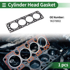 Cylinder Head Gasket No. 96378802 for Chevrolet Aveo 1.4L (2003–2005)