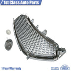 Chrome Mesh Grille for Ford Taurus (2013-2019)