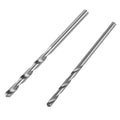 25pcs HSS Spiral Small Drill Bits for Iron Steel Copper Aluminum (0.5mm-3mm)