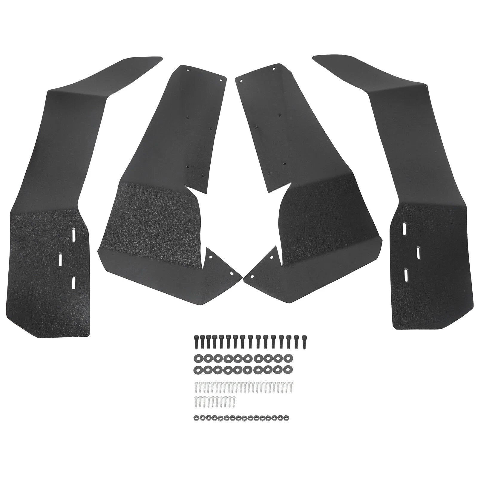 Mud Flaps for Polaris RZR S 900/S 1000/RZR 4 900 (2015–2020)