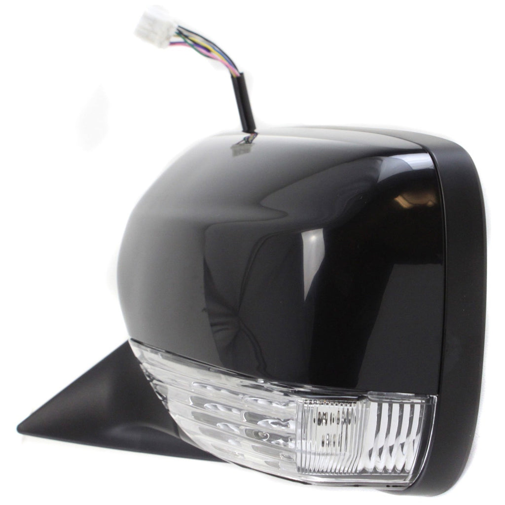 Heated Driver Left Side Mirror for Subaru Forester (2005–2008)