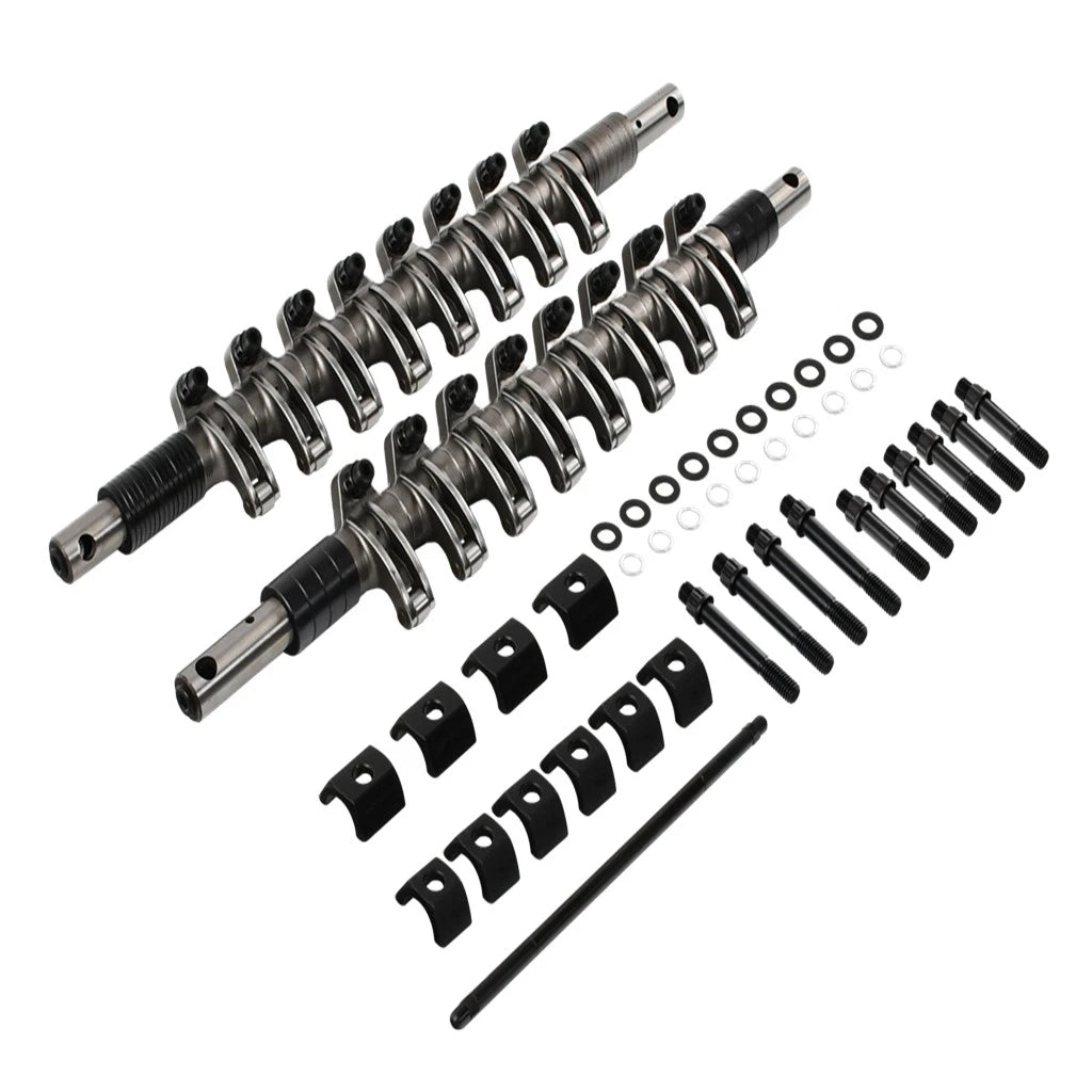 Stainless Steel Shaft Mount Rocker Arms for BB Mopar Chrysler 383 440 (1966–1974)