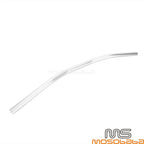 1" 25mm Handlebar 3" Rise for Harley Softail Dyna Street Bob Sportster XL