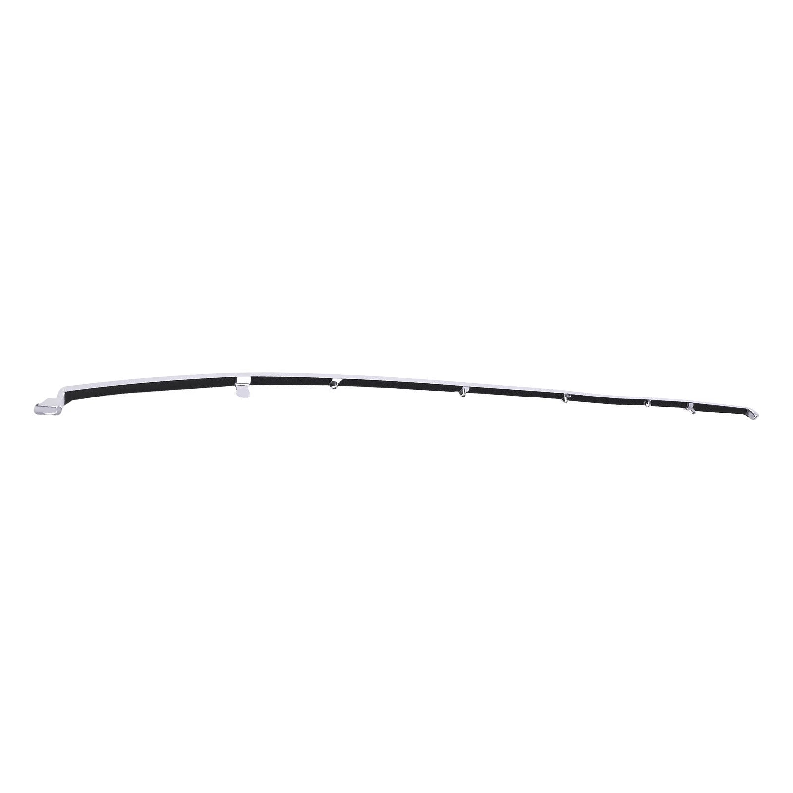 Bumper Trim Molding for Mazda CX-9 (2016–2022) Chrome
