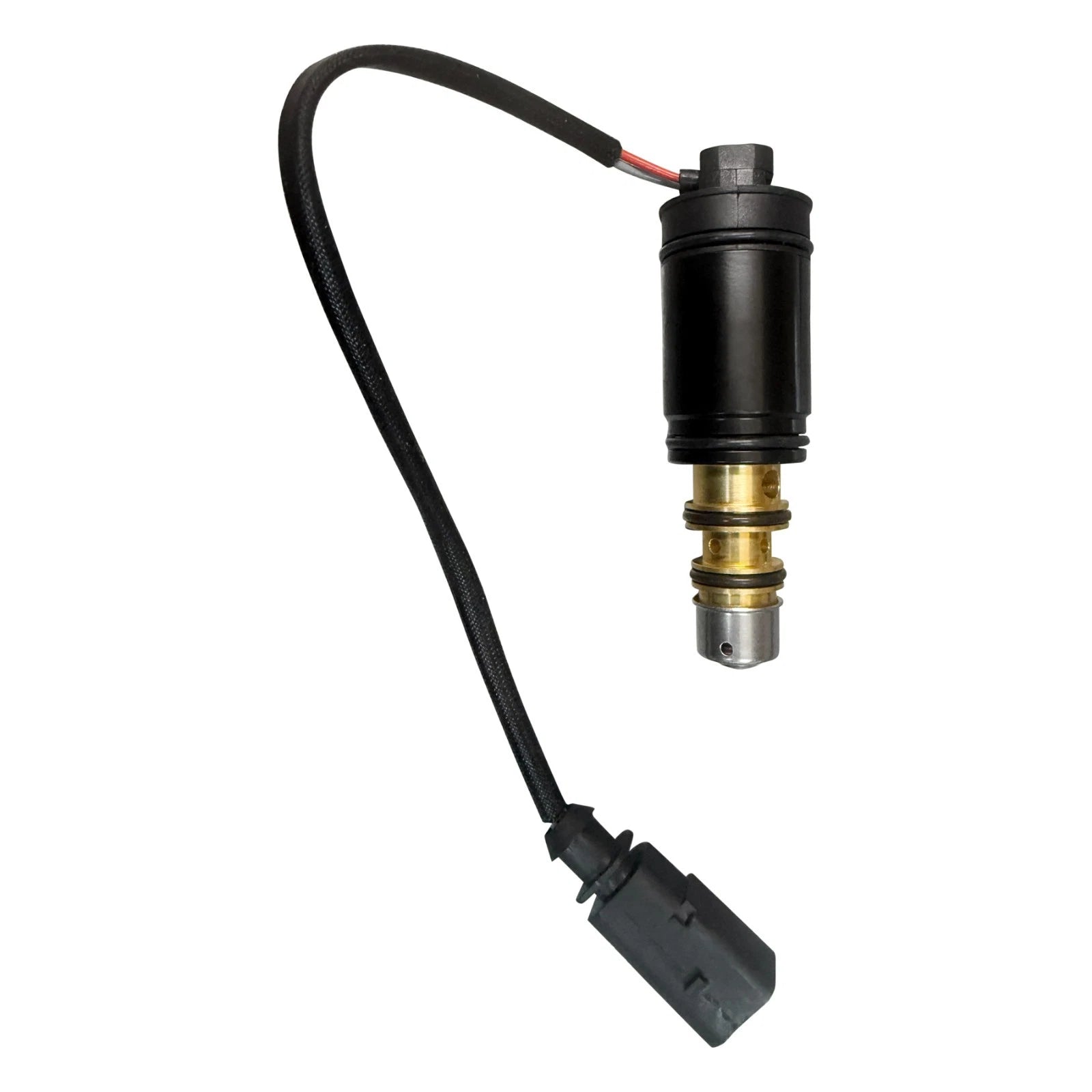 AC Compressor Control Valve Replacement for Bentley Continental (2005–2005)