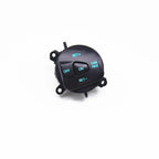 Blue LED Cruise Control Switch for Ford Fiesta (2011-2019)