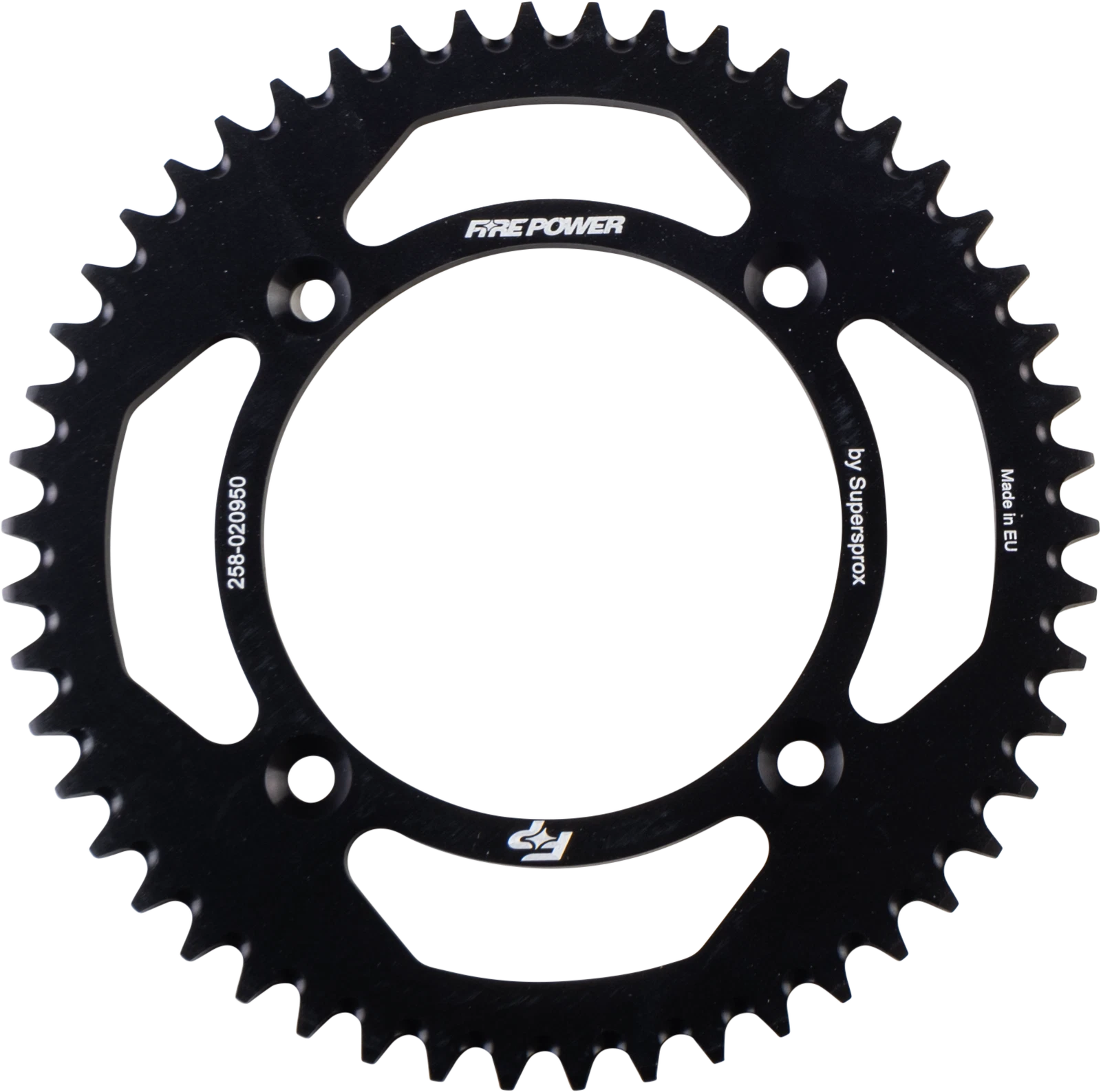 50t Rear Sprocket Aluminum for