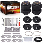 Rear Air Suspension Spring Bag Kit for Ram 3500 (2011–2018) 4WD 5000lbs