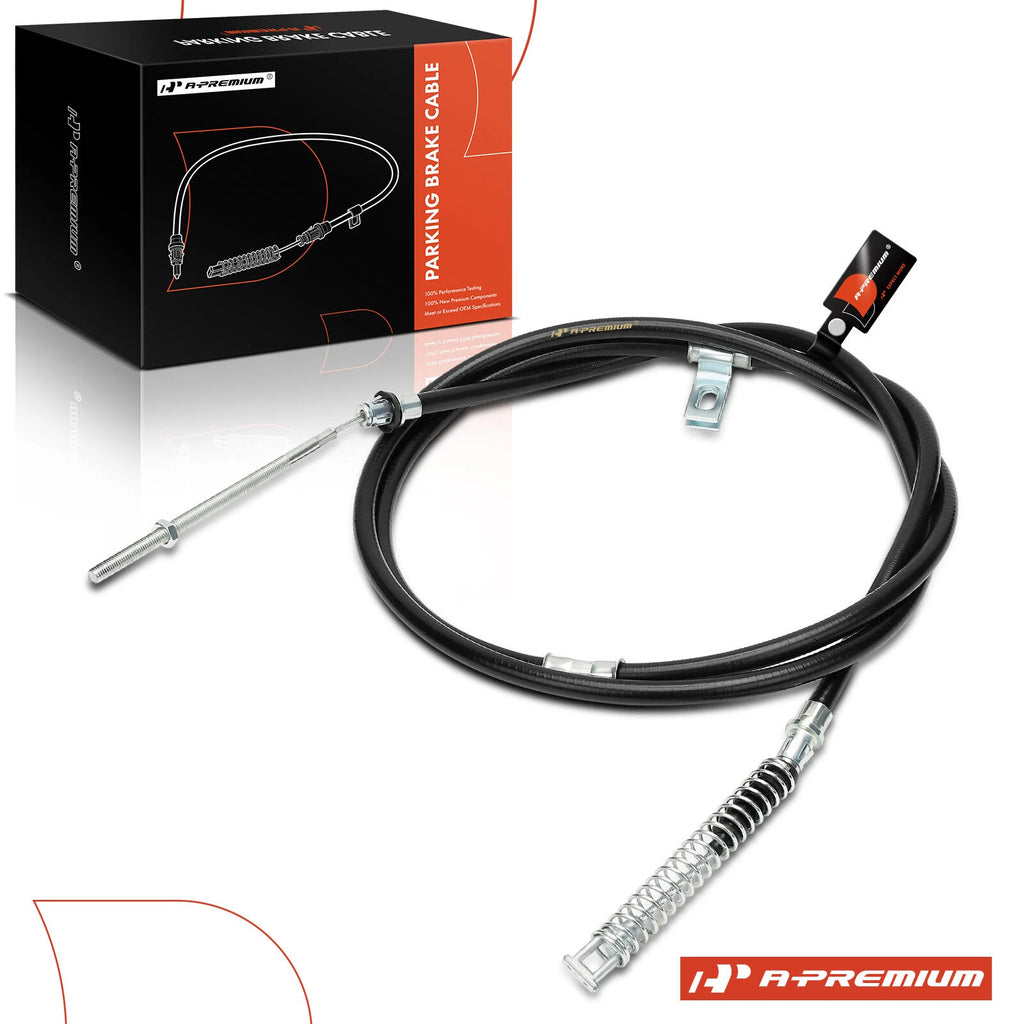 Rear Right Parking Brake Cable for Chevy Astro GMC Safari (2003–2005)