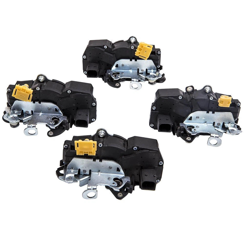 Set of 2 Door Lock Actuators for Chevy Impala (2006–2011)