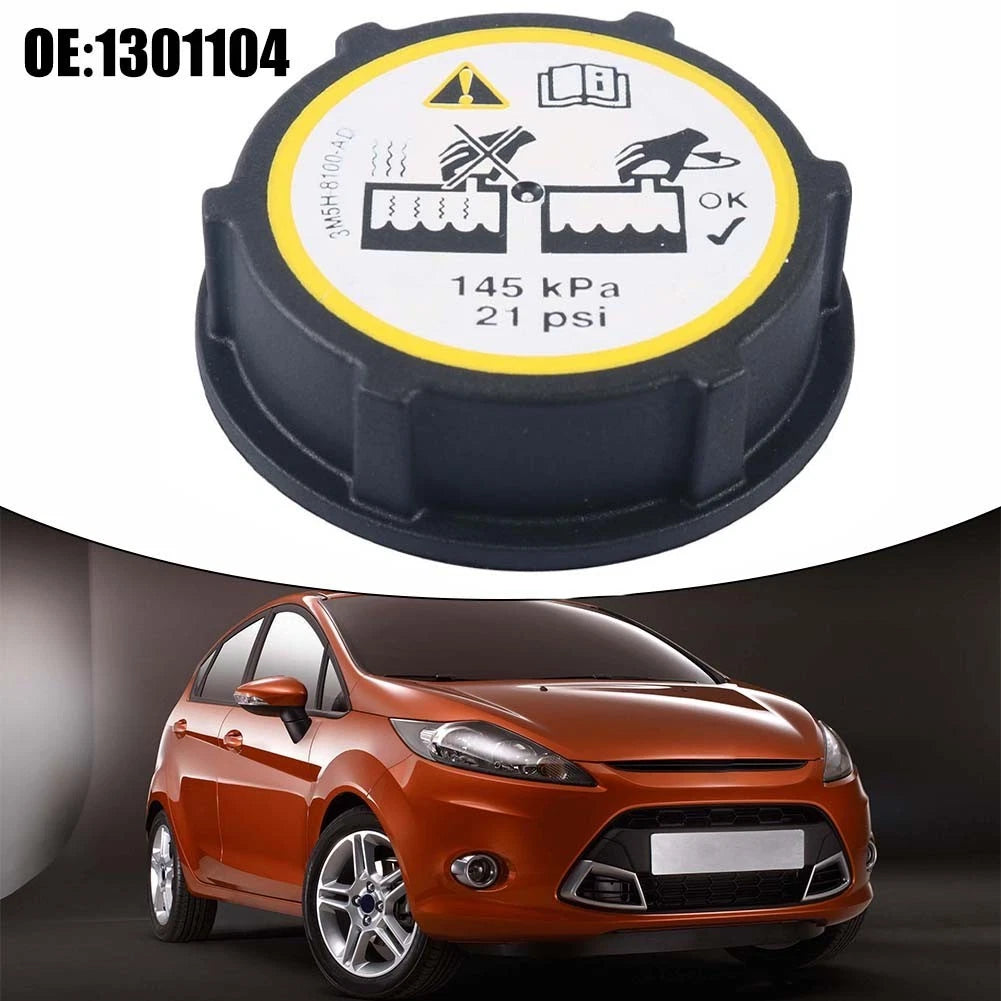Radiator Coolant Overflow Expansion Tank Cap for Volvo XC60 XC70 (2009–2017)