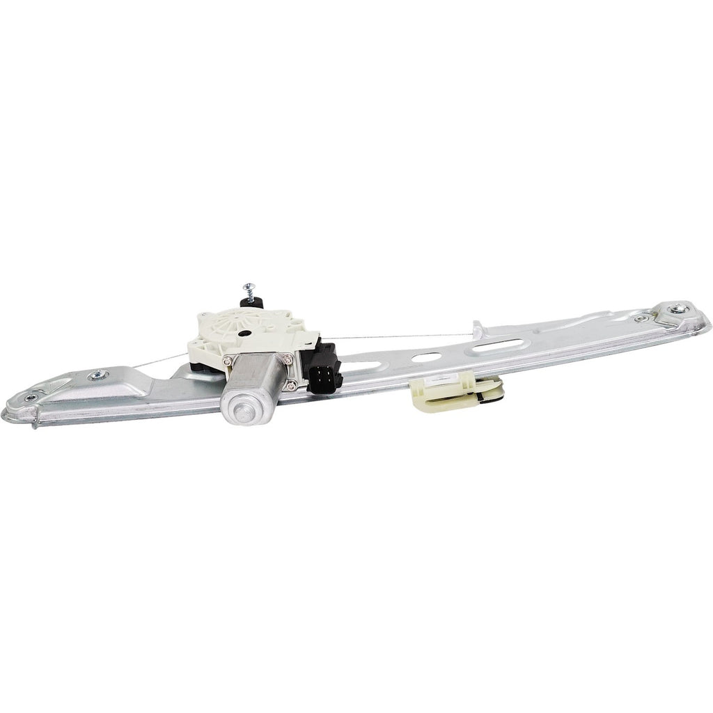 Set of 2 Rear Power Window Regulators for Transit Connect (2014–2022)