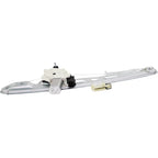 Set of 2 Rear Power Window Regulators for Transit Connect (2014–2022)