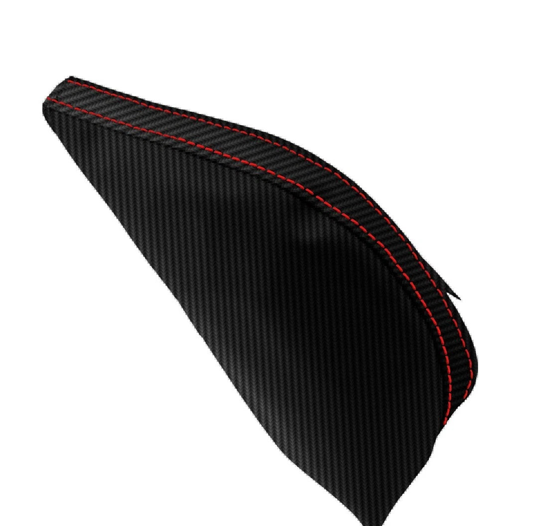 E Brake Boot Cover for Lexus SC300 SC400 (1992–2000) Red Stitch