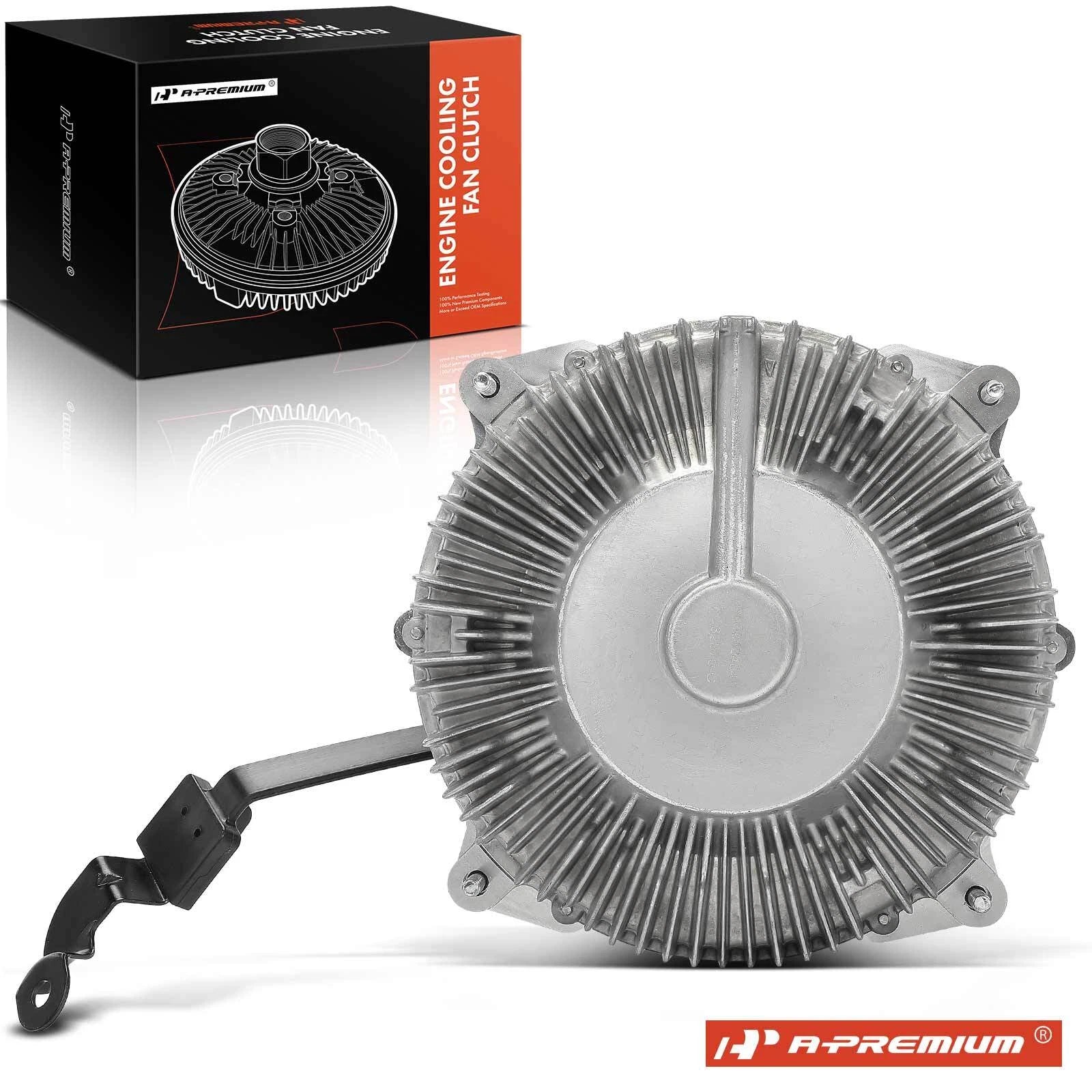 Engine Cooling Fan Clutch for Ford F-250 F-350 Super Duty (2020–2022)