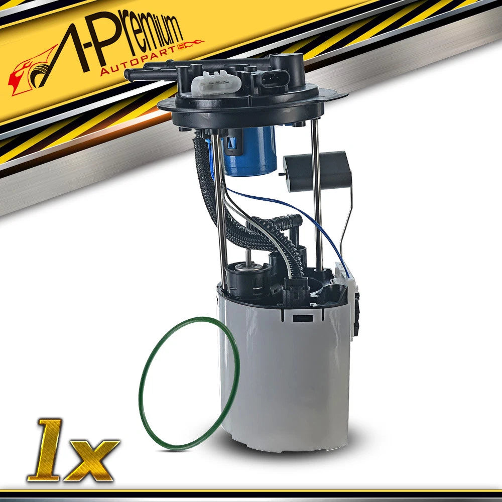Fuel Pump Module Assembly with Pressure Sensor for Chevrolet Impala (2007–2008)